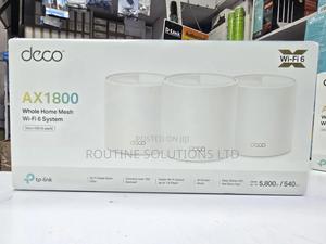 Tplink Deco X20 (3-Pack) Ax1800 Whole Home Mesh Wifi 6 - thumbnail 2