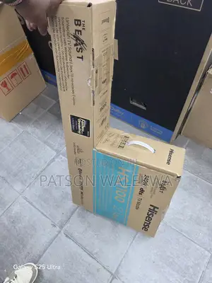 Hisense 240w 2.1ch Soundbar Hs2100