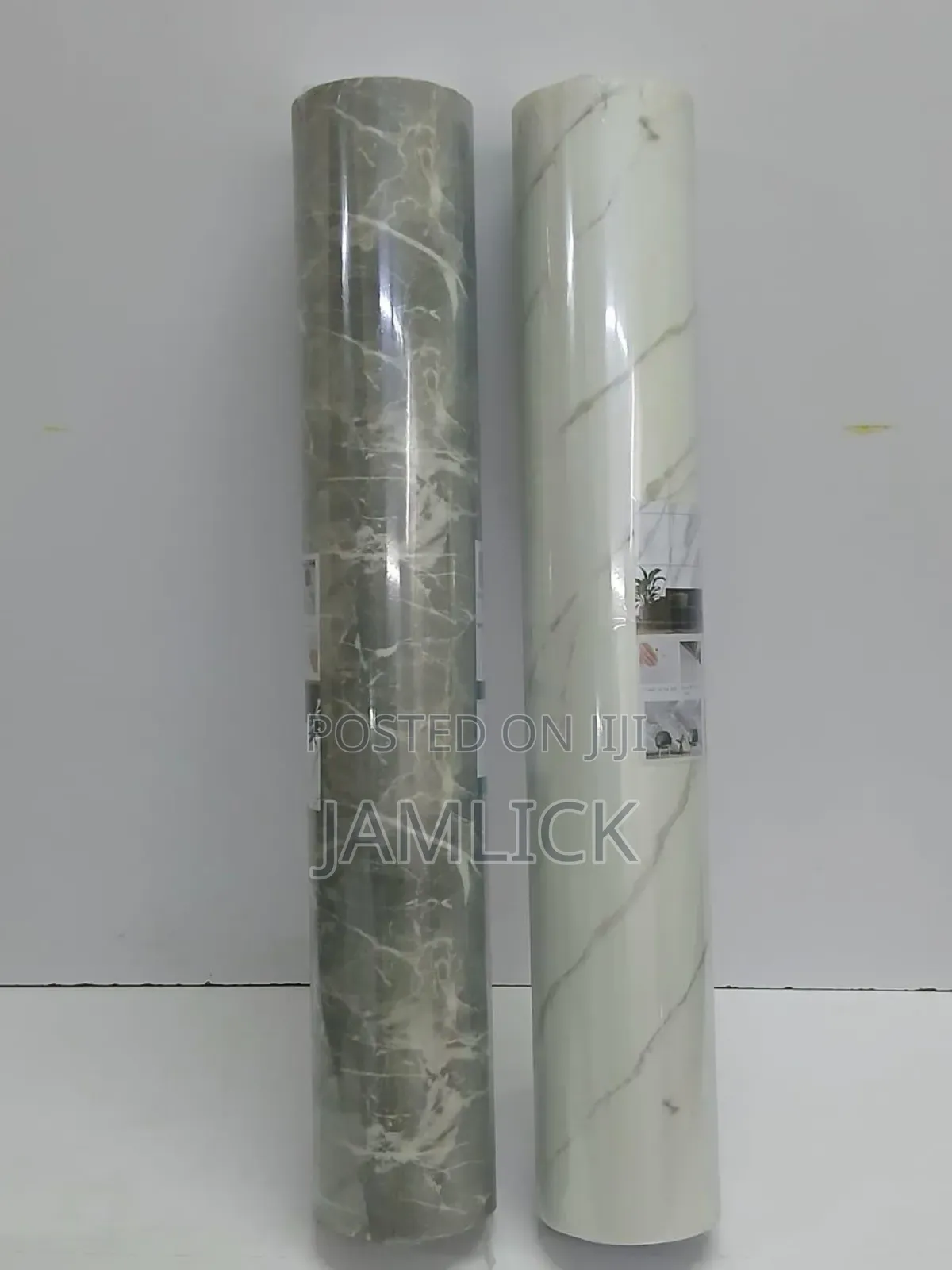 Adhesive Marble Wall Paper Roll – Bz