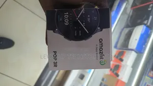 Amazfit Pop 3r Bluetooth Calling Watch