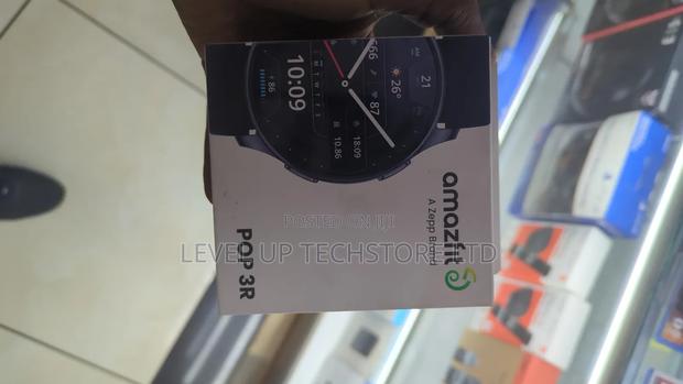 Amazfit Pop 3r Bluetooth Calling Watch - thumbnail 3