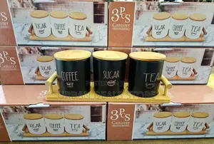 Tea,Coffee,Sugar Set