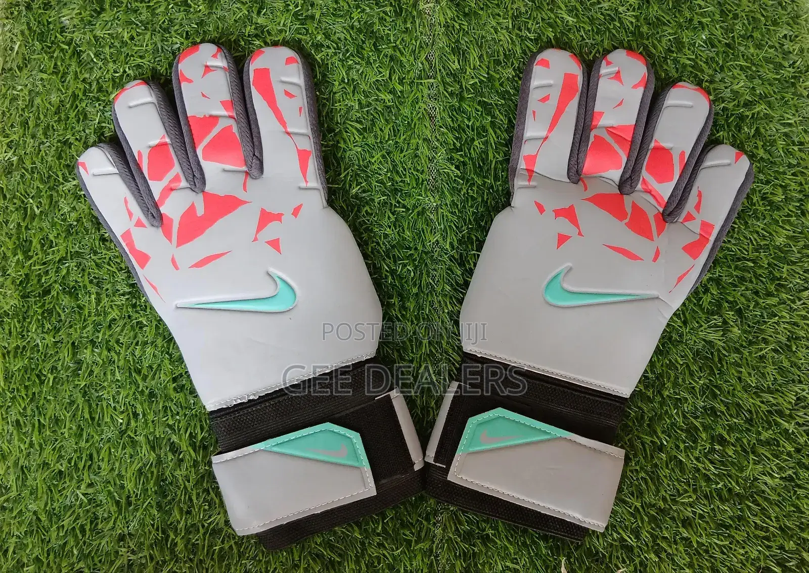 Goalkeeper Gloves,
