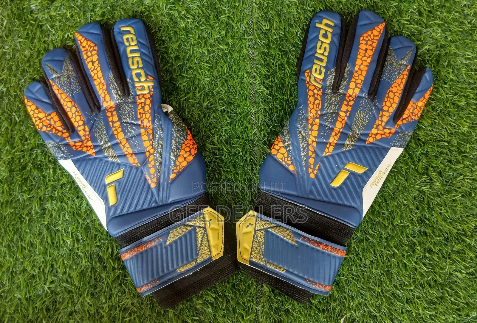 Goalkeeper Gloves,