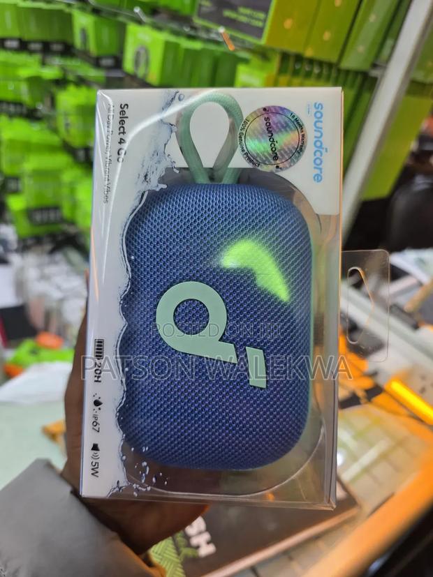Soundcore Select 4 Go Portable Speaker - thumbnail 2