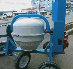 Aico 400 Litres  Concrete  Mixer.