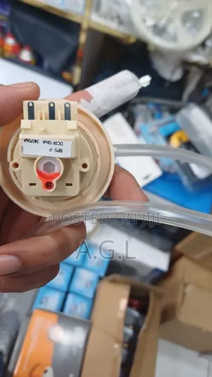 Water Pressure Sensor for Washing Machine