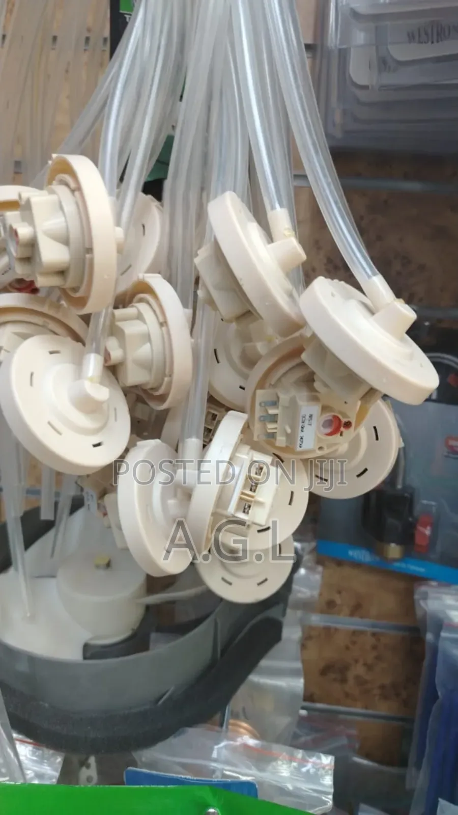 Water Pressure Sensor for Washing Machine