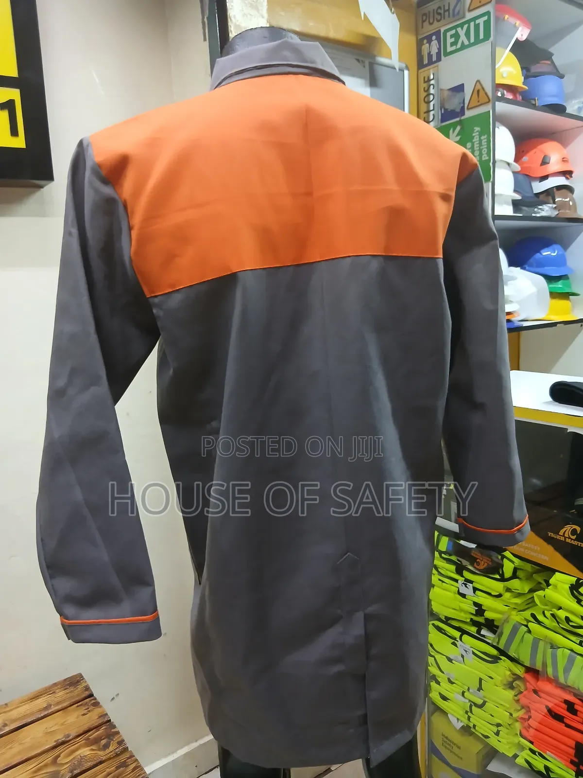 Coporate Soft and Comfortable Dust Coats