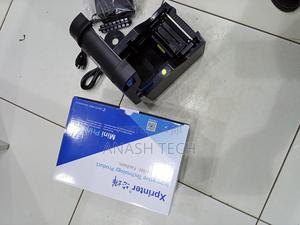 Xb 370 Label Thermal Receipt Printer Bar Code Prin - thumbnail 2
