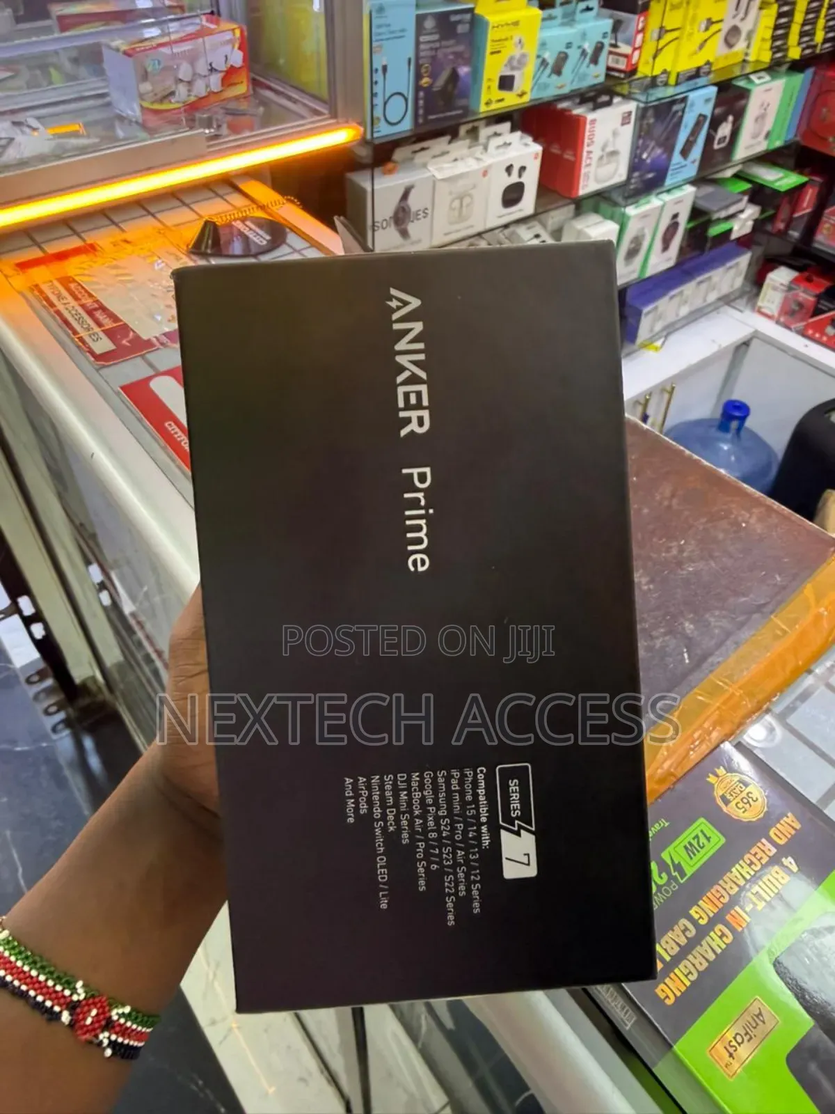 Anker Prime 27650mah 250w Power Bank