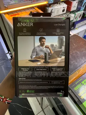 Anker Prime 27650mah 250w Power Bank