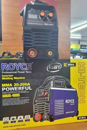 300ah Royce Welding Machine/Royce Welding Machine