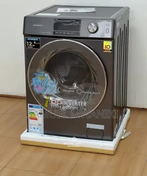 Skyworth 12kg Washer 8kg Dryer Front Load Washing Machine Automatic