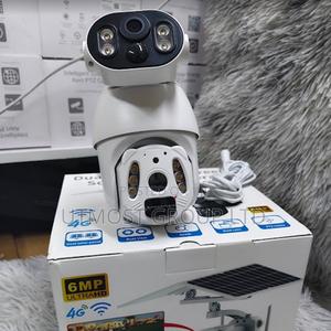 Ubox 6mp 4g Weatherproof Dual Solar PTZ - thumbnail 2