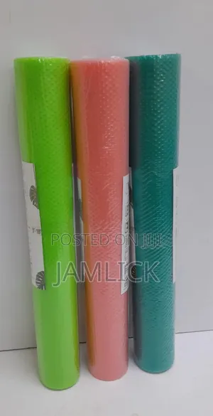 Waterproof Drawer Mats / Transparent Cupboard Place Mats - Bz