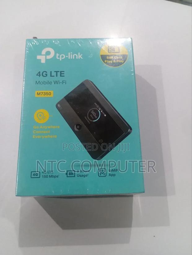 Tp-Link M7350 Lte-Advanced Mobile Wi-Fi - main view