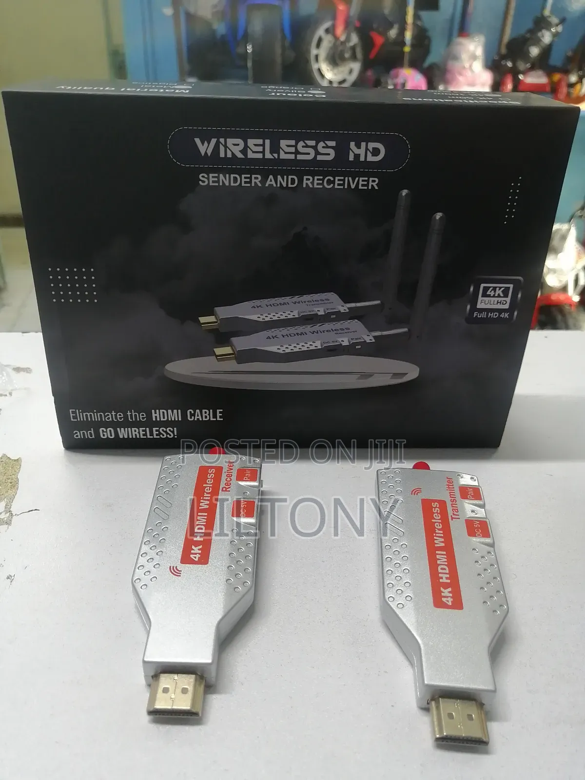 100m Wireless Hdmi Transmitter