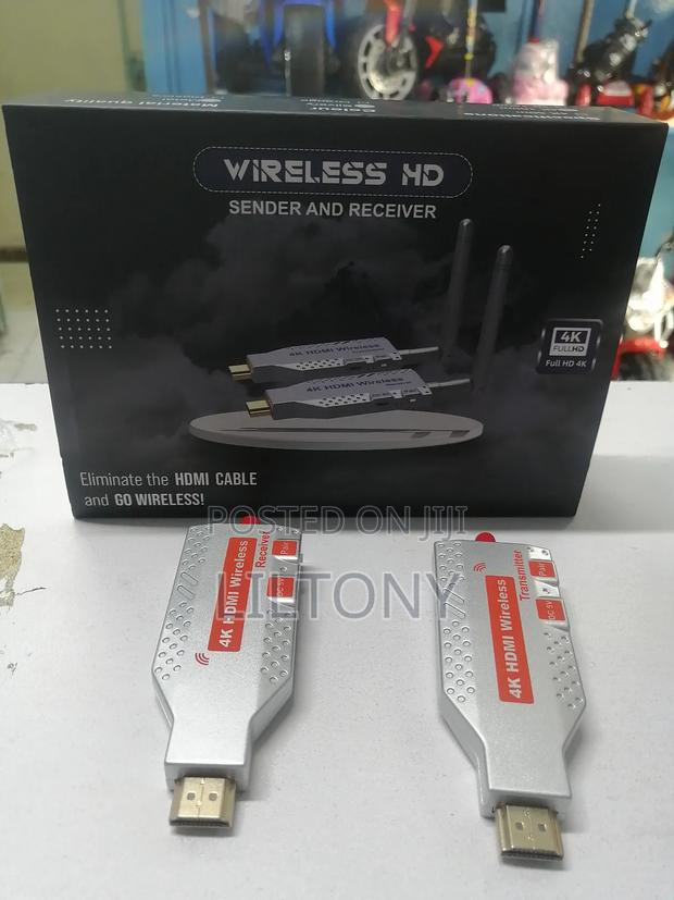 100m Wireless Hdmi Transmitter