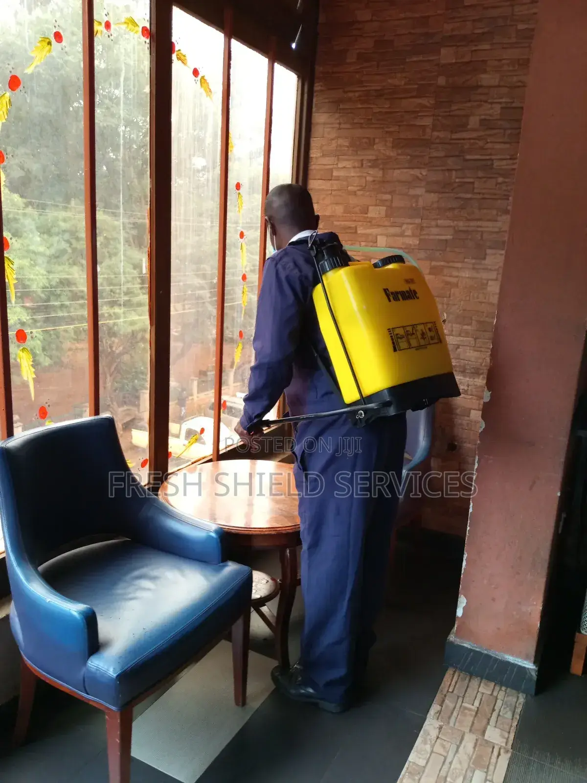 Fumigation Service in Nairobi