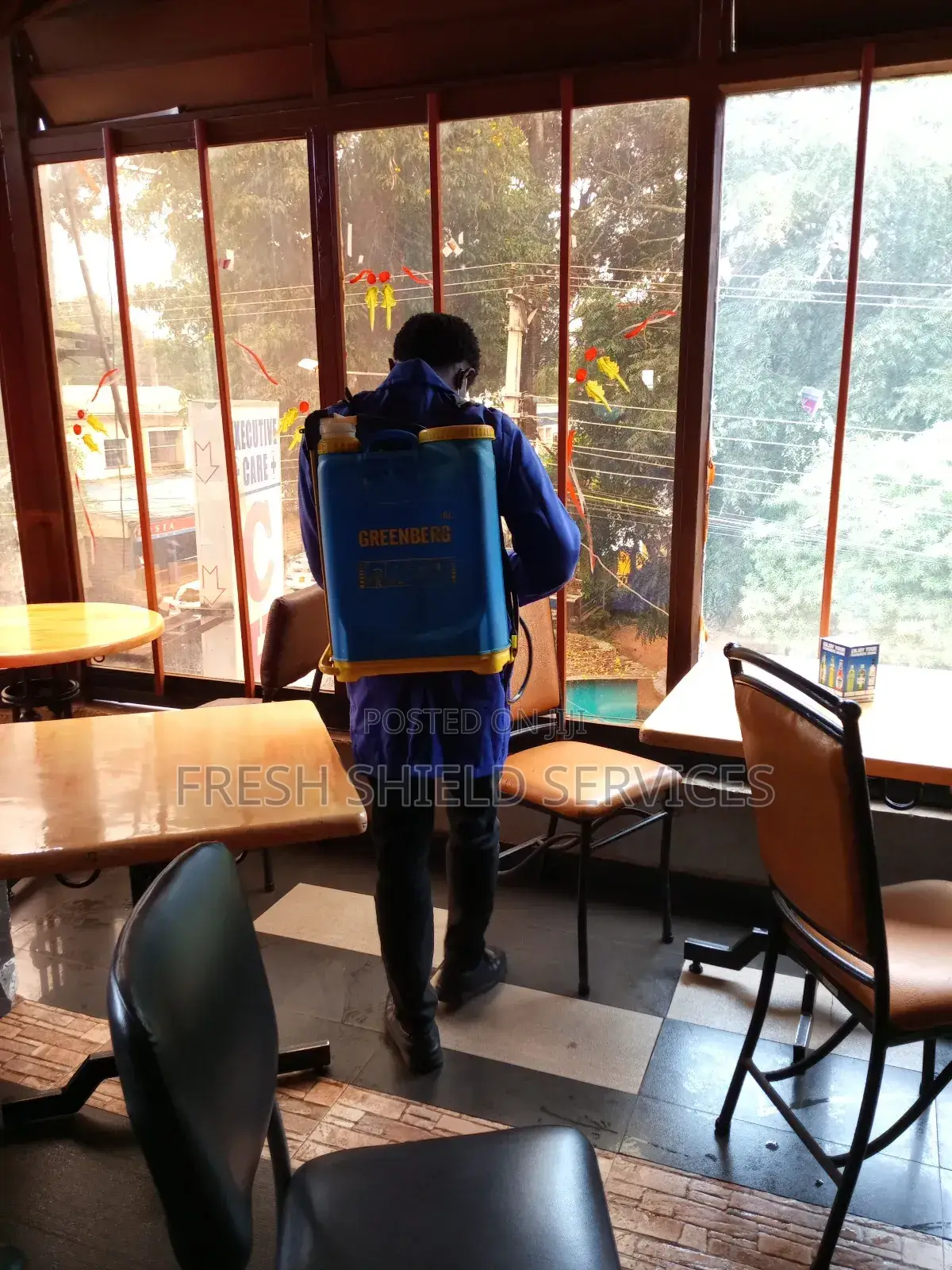 Fumigation Service in Nairobi