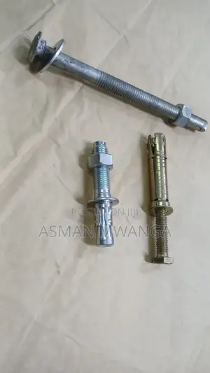 Bolts and Nuts