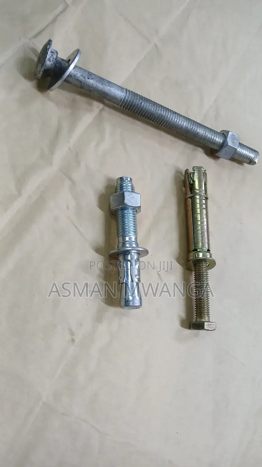 Bolts and Nuts