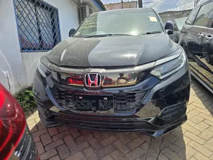 Honda Vezel 1.5 Hybrid 2WD 2019 Black