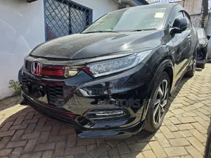 Honda Vezel 1.5 Hybrid 2WD 2019 Black