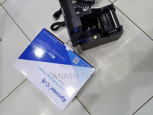 X-Printer Thermal Label Printer for Supermarkets Pharmacies - main view