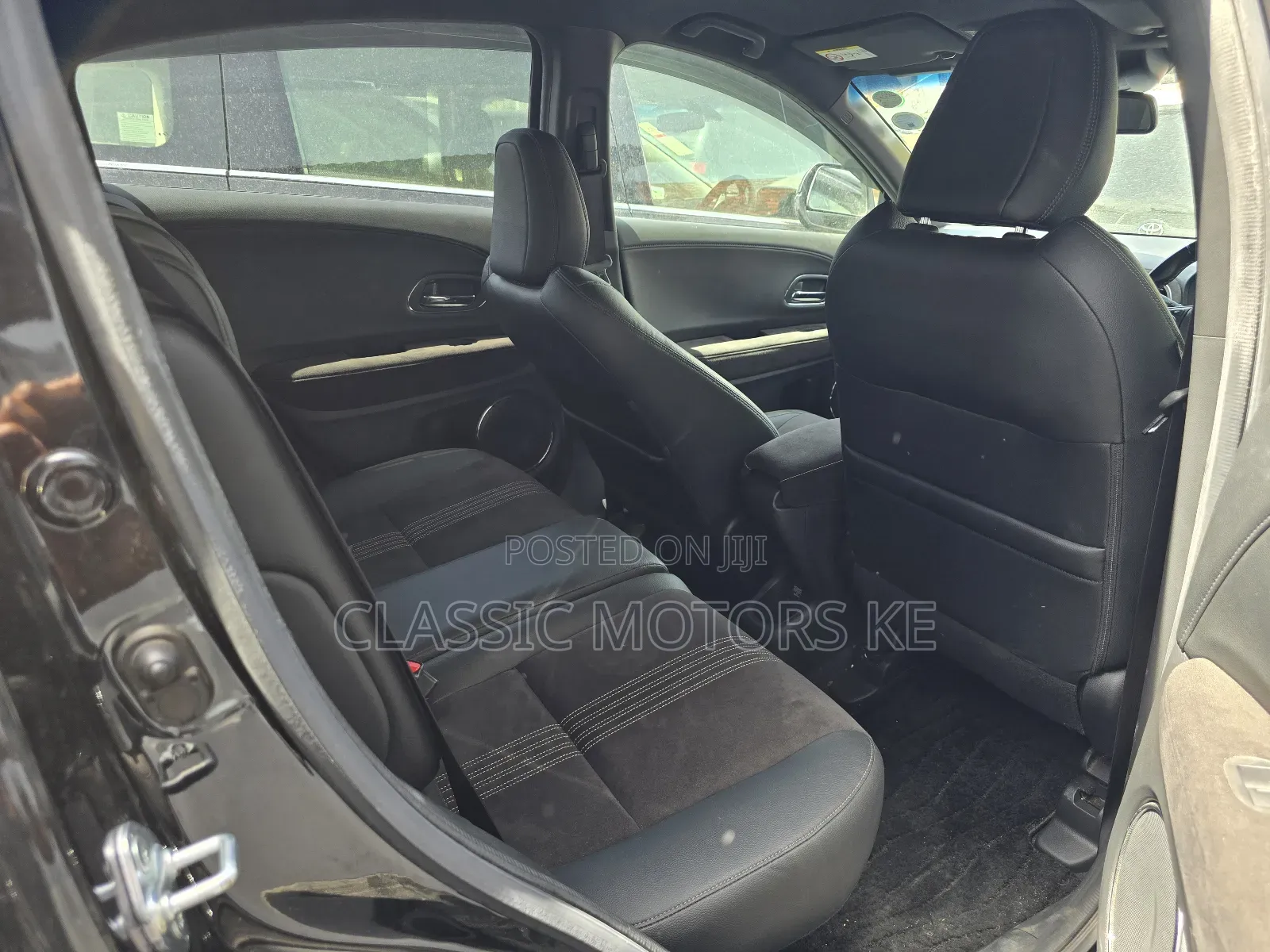 Honda Vezel 1.5 Hybrid 2WD 2019 Black