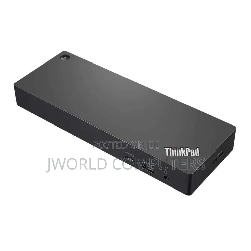 Lenovo Thinkpad Thunderbolt Docking Sttaion