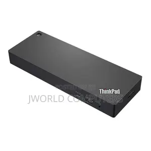 Lenovo Thinkpad Thunderbolt Docking Sttaion