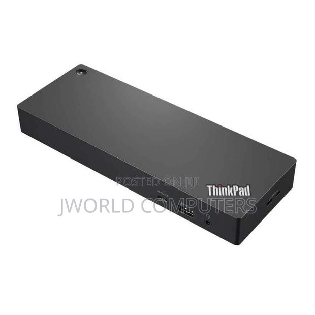 Lenovo Thinkpad Thunderbolt Docking Sttaion