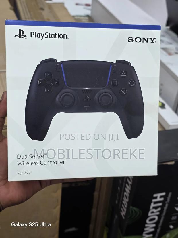 Playstation 5 Dualsense Wireless Controller - thumbnail 3