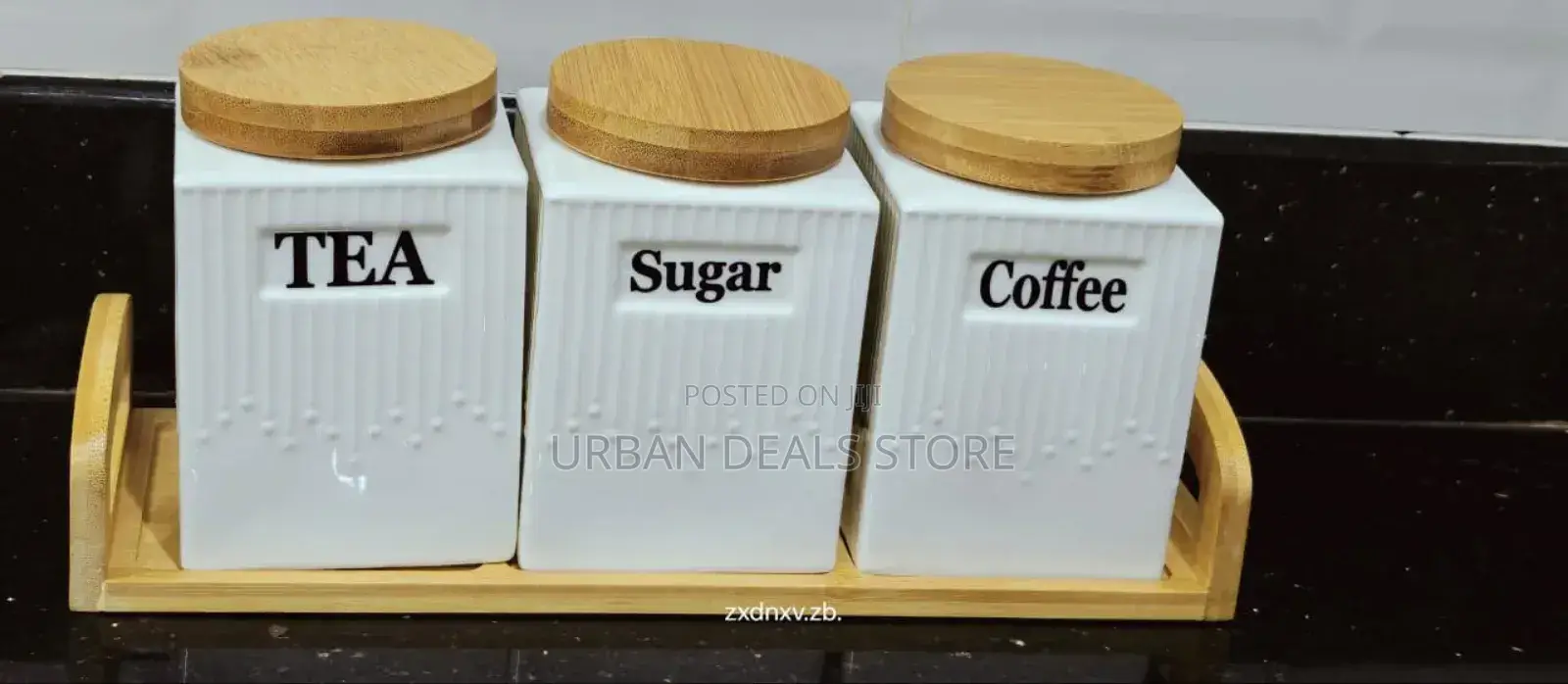 Tea,Coffee, Sugar Set