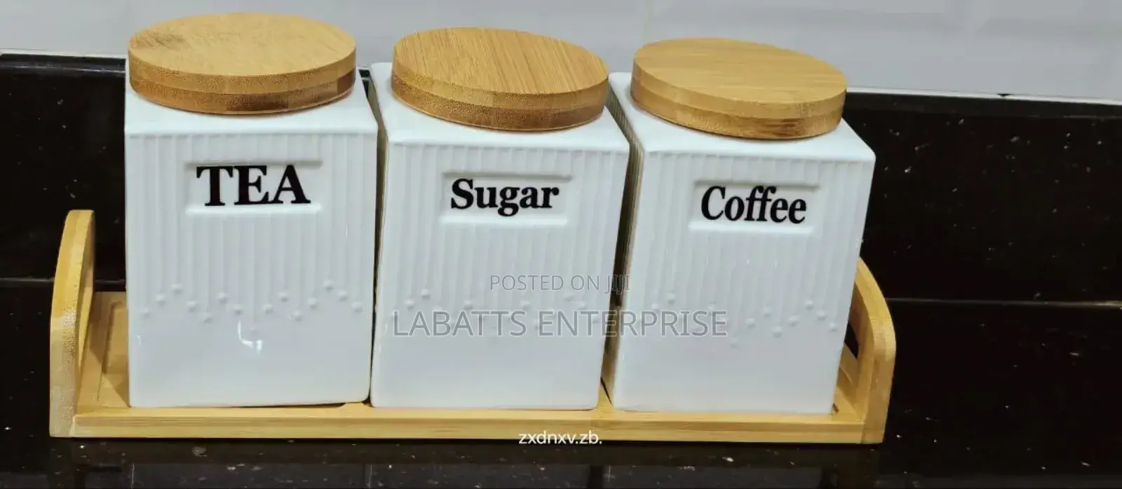 Tea,Coffee, Sugar Set