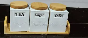 Tea,Coffee, Sugar Set
