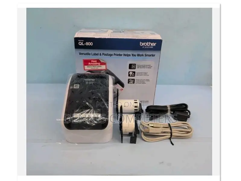 Brother Ql-800 Professional Label Printer Brother Ql 800
