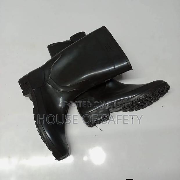 Black Light Weight Light Duty Helmets - thumbnail 2