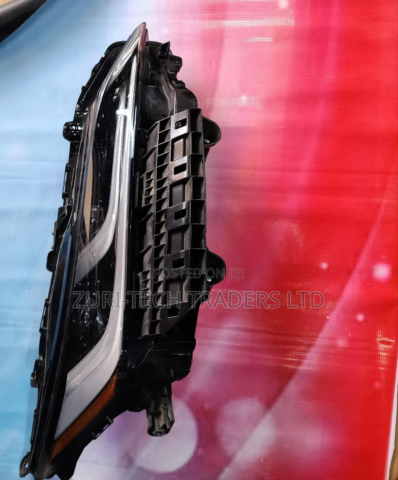 Harrier  2020 Headlight  Led Type