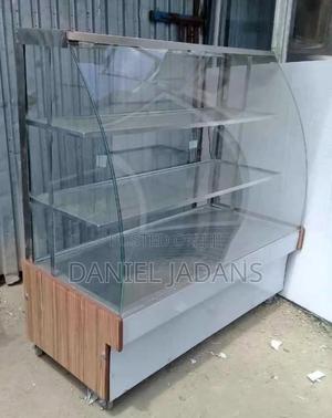 New Affordable Quality Refrigrated /Commercial Cake Display - thumbnail 2