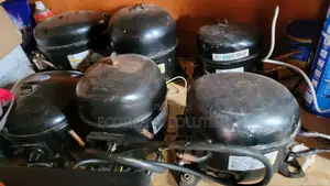 Ex Uk Fridge Compressors