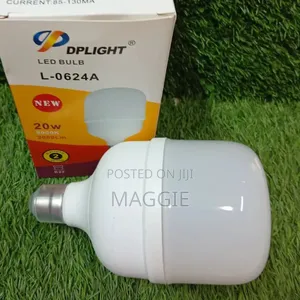 Dplight Led Bulb L-0624a 20w
