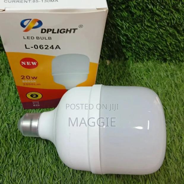 Dplight Led Bulb L-0624a 20w - thumbnail 2