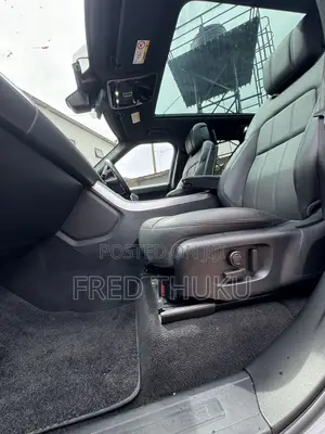 Land Rover Range Rover Sport SE 2019 White