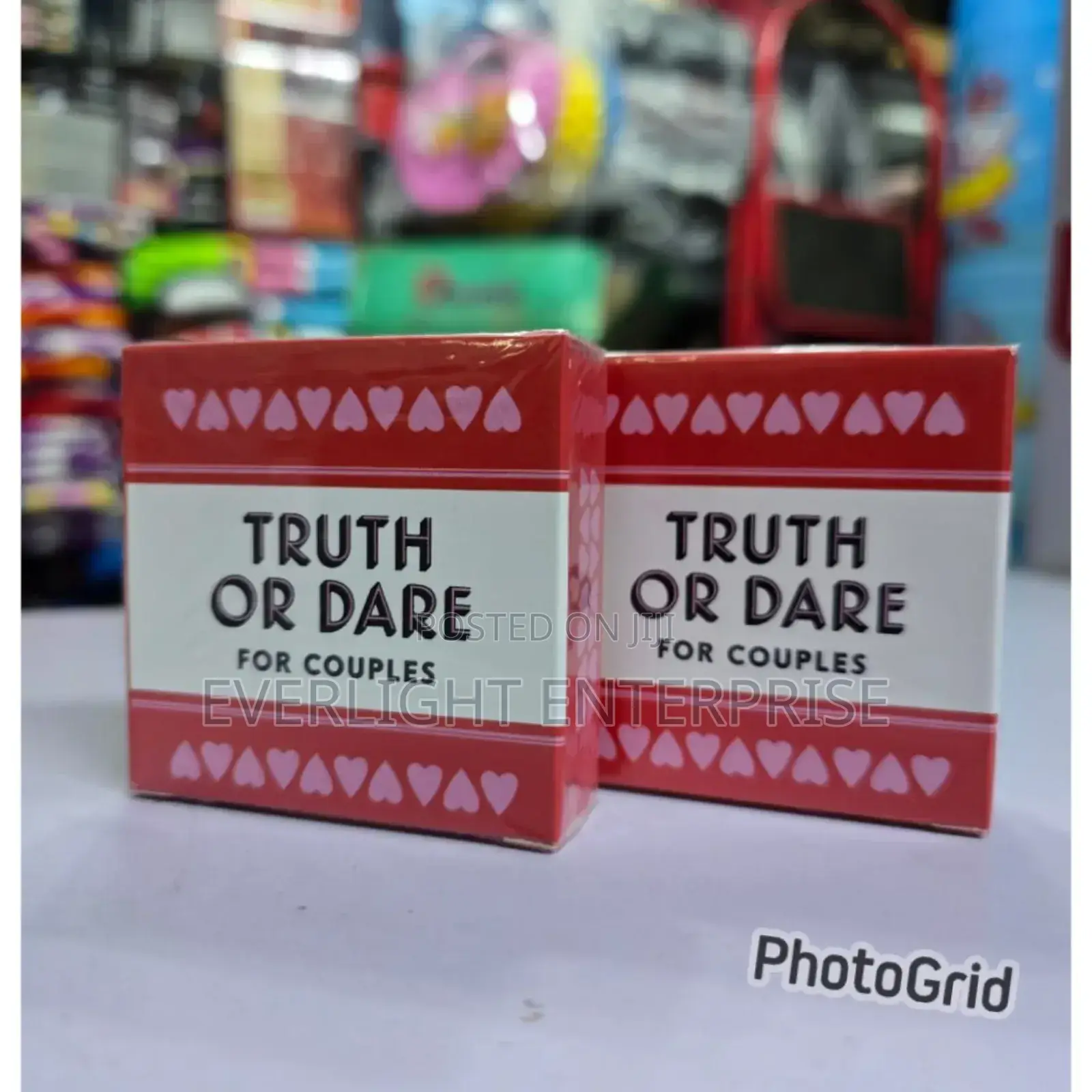 Truth or Dare for Couple