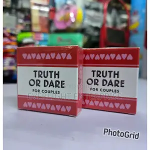 Truth or Dare for Couple