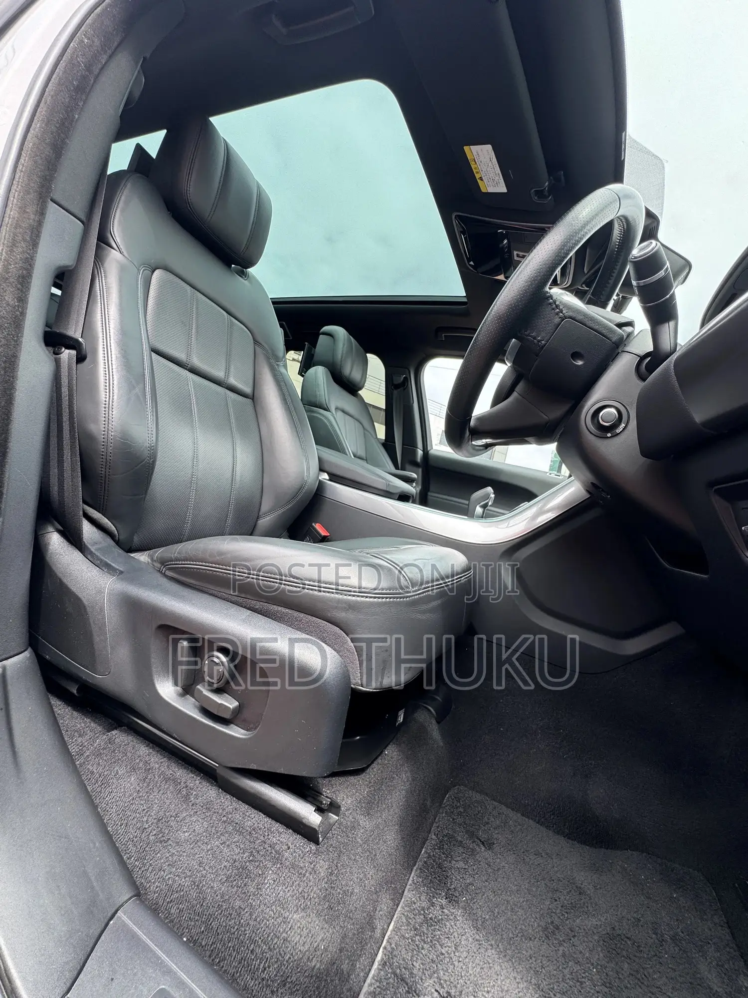 Land Rover Range Rover Sport SE 2019 White