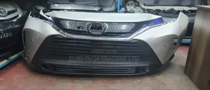 Harrier 2020 Front Bumper